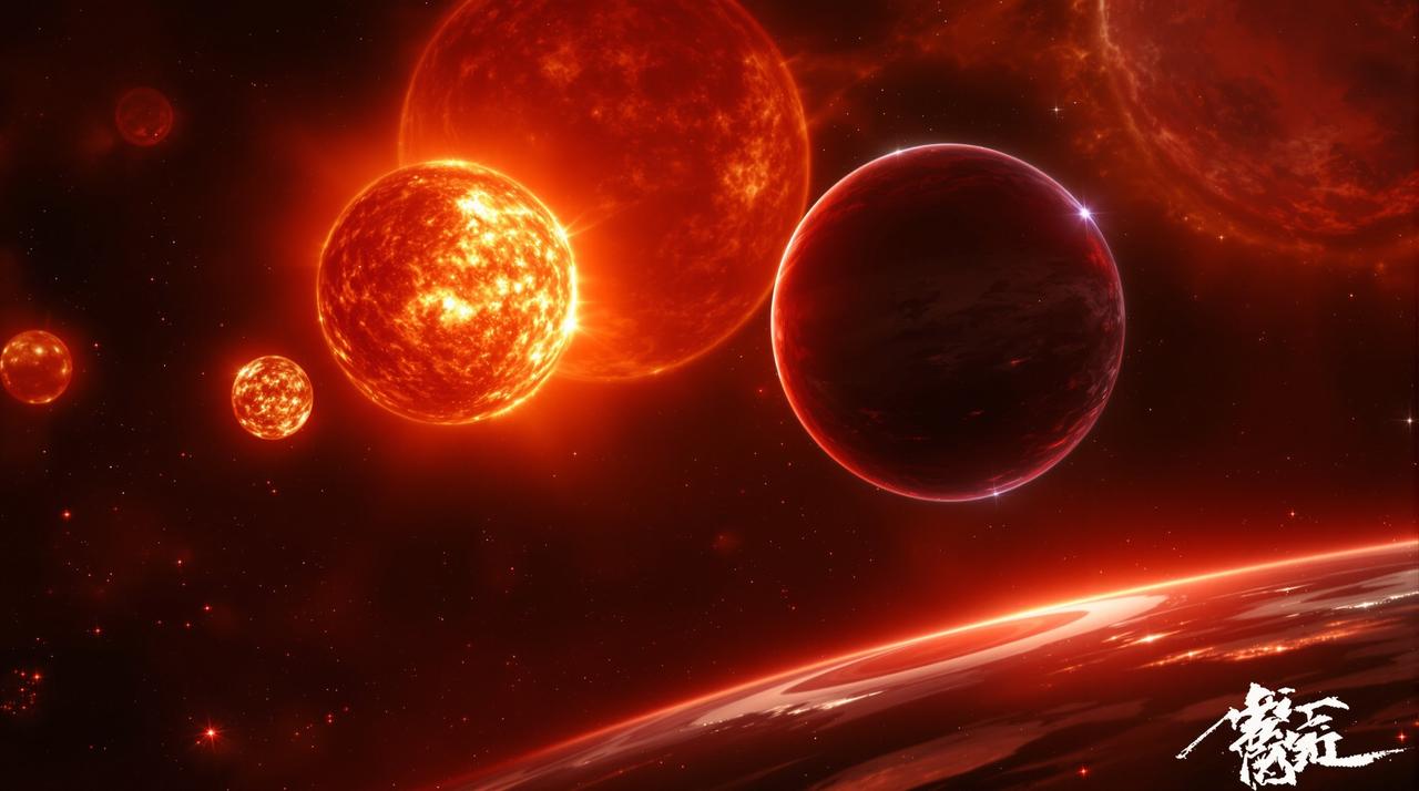 三体：宇宙社会学的黑暗森林 - 快猫短视频